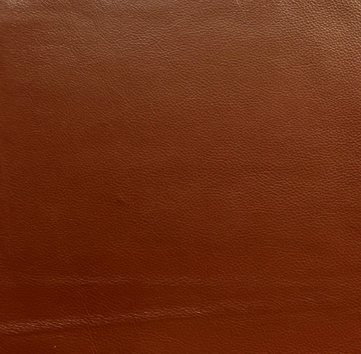 Leather Lumbar Pillow Cover
