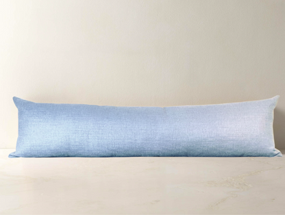 Cotton Linen Lumbar Pillow Cover