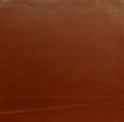 Leather Lumbar Pillow Cover