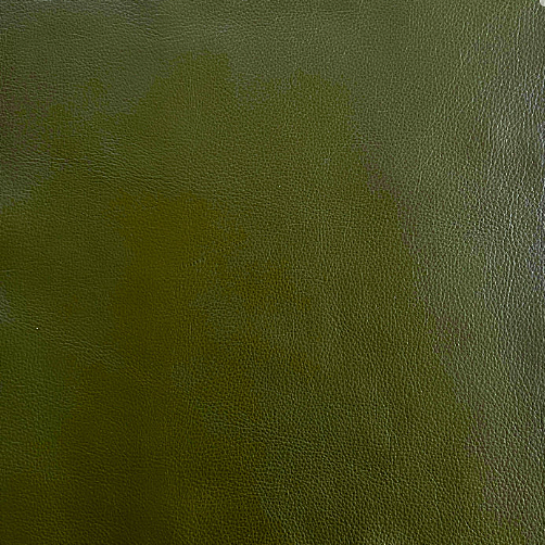 Leather Lumbar Pillow Cover
