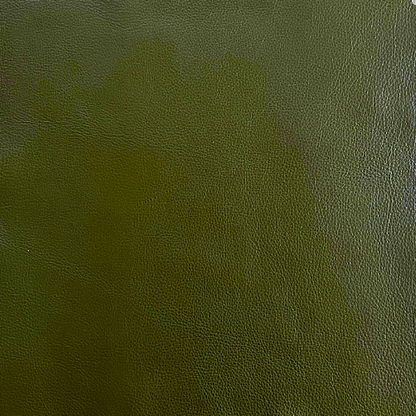 Leather Lumbar Pillow Cover
