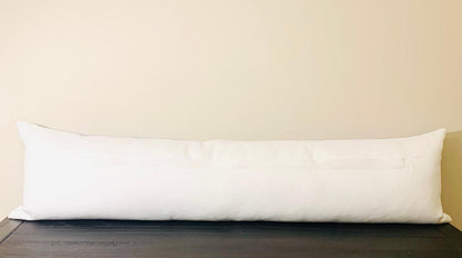 Cotton Velvet Lumbar Pillow Cover